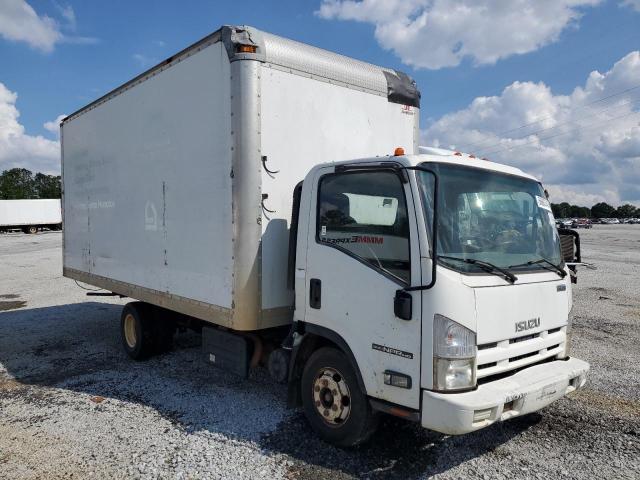 JALC4W168D7002260 - 2013 ISUZU NPR HD WHITE photo 4