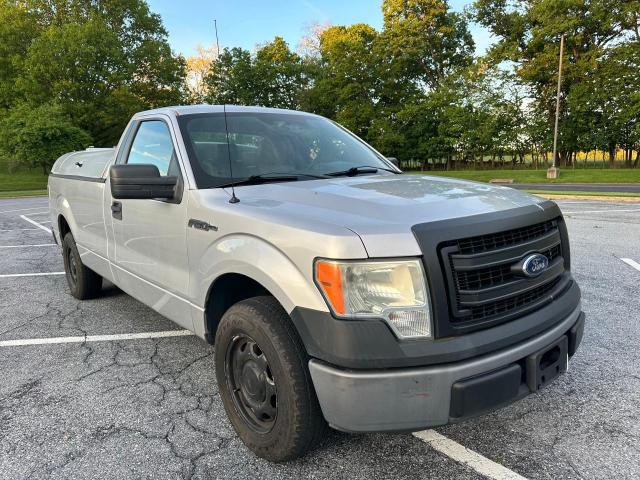 2014 FORD F150, 