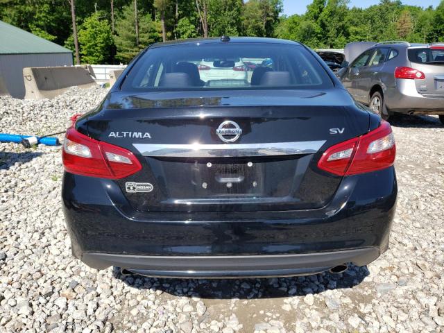 1N4AL3APXJC197337 - 2018 NISSAN ALTIMA 2.5 BLACK photo 6