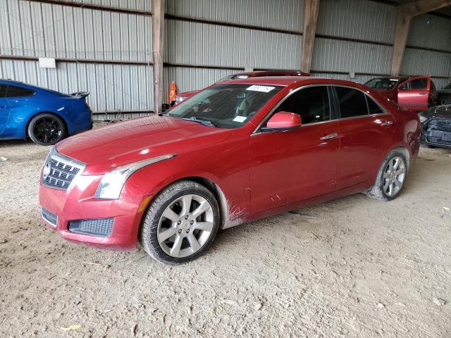 2013 CADILLAC ATS, 