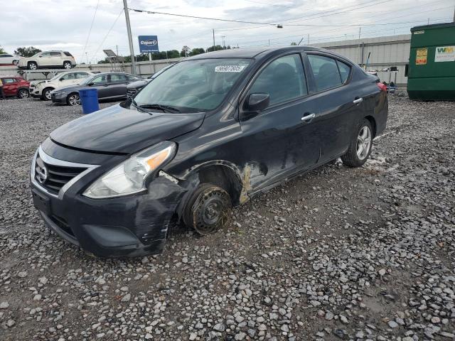 2019 NISSAN VERSA S, 