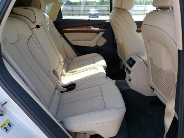 WA1CAAFY5M2079926 - 2021 AUDI Q5 PRESTIGE 白色 照片 11