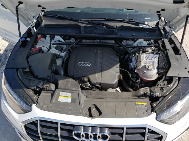 WA1CAAFY5M2079926 - 2021 AUDI Q5 PRESTIGE 白色 照片 12