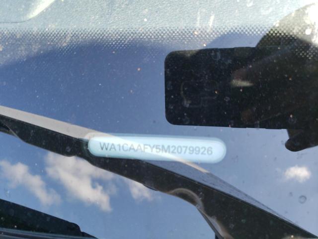 WA1CAAFY5M2079926 - 2021 AUDI Q5 PRESTIGE 白色 照片 13