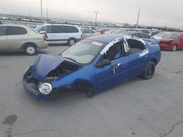 1B3ES56CX5D278226 - 2005 DODGE NEON SXT BLUE photo 2