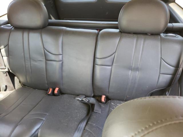 1J4GX48S14C375899 - 2004 JEEP GRAND CHER LAREDO 黑色 照片 10