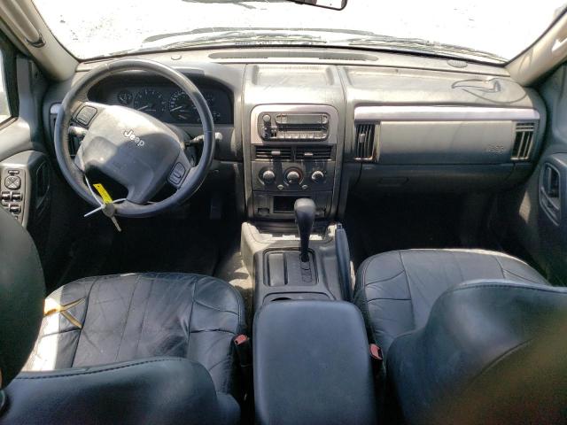 1J4GX48S14C375899 - 2004 JEEP GRAND CHER LAREDO 黑色 照片 8