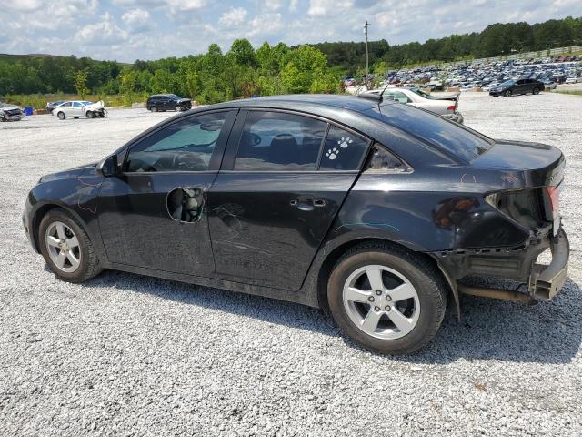 1G1PA5SH4F7116502 - 2015 CHEVROLET CRUZE LS BLACK photo 2