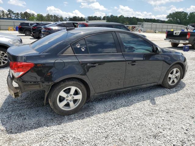 1G1PA5SH4F7116502 - 2015 CHEVROLET CRUZE LS BLACK photo 3