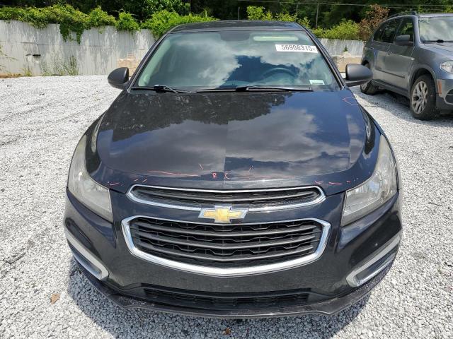 1G1PA5SH4F7116502 - 2015 CHEVROLET CRUZE LS BLACK photo 5