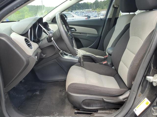 1G1PA5SH4F7116502 - 2015 CHEVROLET CRUZE LS BLACK photo 7