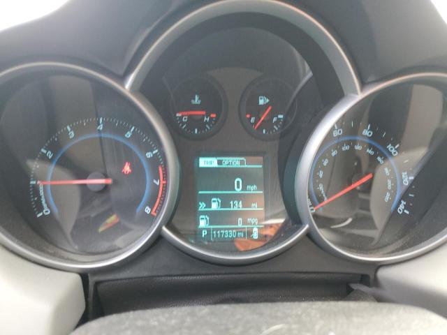 1G1PA5SH4F7116502 - 2015 CHEVROLET CRUZE LS BLACK photo 9