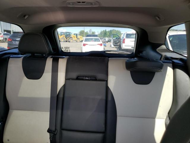 YV440MRR9H2065453 - 2017 VOLVO XC60 T5 DYNAMIC თაფლისფერი ფოტო 10