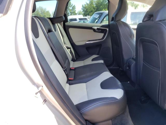 YV440MRR9H2065453 - 2017 VOLVO XC60 T5 DYNAMIC თაფლისფერი ფოტო 11