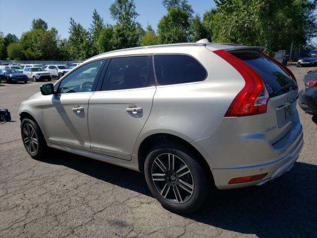 YV440MRR9H2065453 - 2017 VOLVO XC60 T5 DYNAMIC თაფლისფერი ფოტო 2