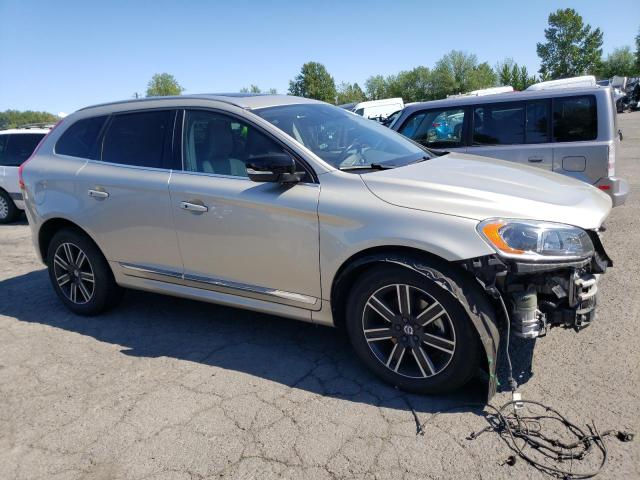 YV440MRR9H2065453 - 2017 VOLVO XC60 T5 DYNAMIC TAN photo 4