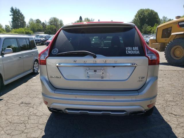 YV440MRR9H2065453 - 2017 VOLVO XC60 T5 DYNAMIC TAN photo 6