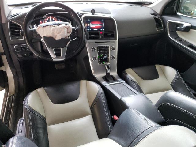 YV440MRR9H2065453 - 2017 VOLVO XC60 T5 DYNAMIC თაფლისფერი ფოტო 8