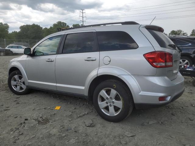 3C4PDDBG9CT356491 - 2012 DODGE JOURNEY SXT SILVER photo 2