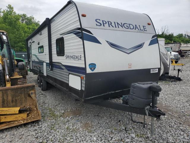 2022 KEYSTONE TRVL TRL, null