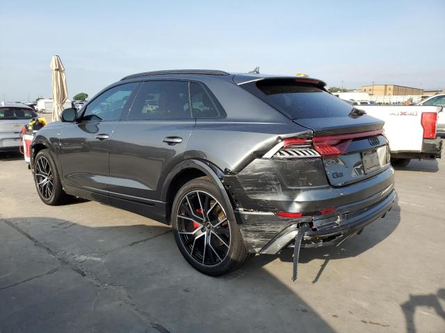 WA1EVAF15MD015843 - 2021 AUDI Q8 PREMIUM PLUS S-LINE CHARCOAL photo 2