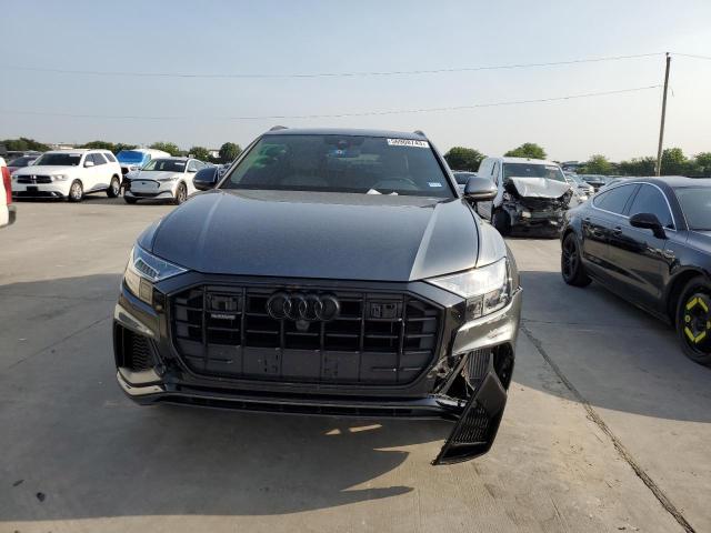 WA1EVAF15MD015843 - 2021 AUDI Q8 PREMIUM PLUS S-LINE CHARCOAL photo 5