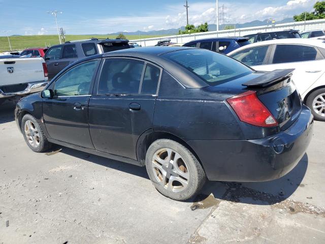 1G8AL52F04Z174768 - 2004 SATURN ION LEVEL 3 BLUE photo 2