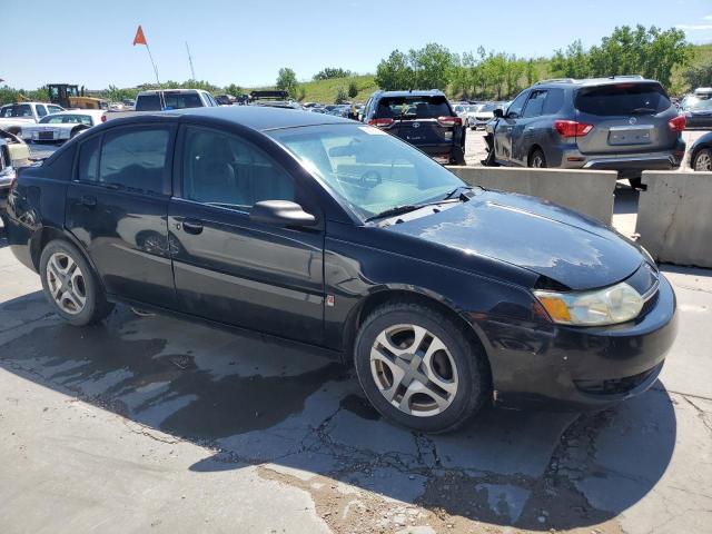 1G8AL52F04Z174768 - 2004 SATURN ION LEVEL 3 BLUE photo 4