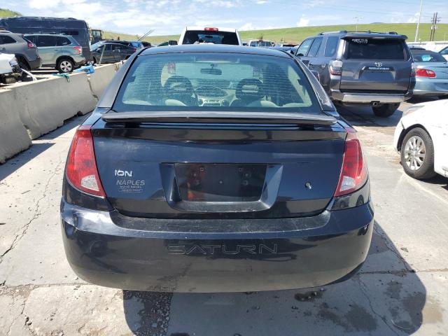 1G8AL52F04Z174768 - 2004 SATURN ION LEVEL 3 BLUE photo 6