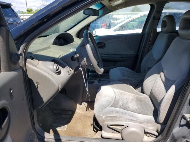 1G8AL52F04Z174768 - 2004 SATURN ION LEVEL 3 BLUE photo 7