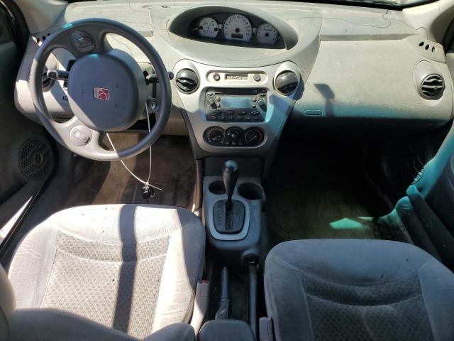 1G8AL52F04Z174768 - 2004 SATURN ION LEVEL 3 BLUE photo 8