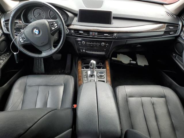 5UXKR2C50E0C00354 - 2014 BMW X5 SDRIVE35I BLACK photo 8
