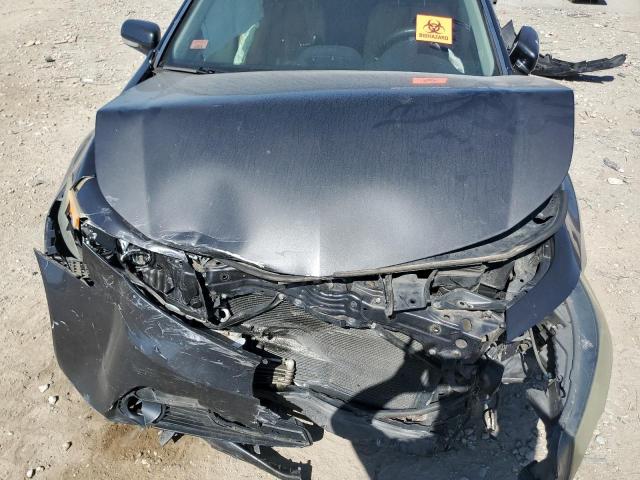 19UUA8F58DA001656 - 2013 ACURA TL TECH GRAY photo 11
