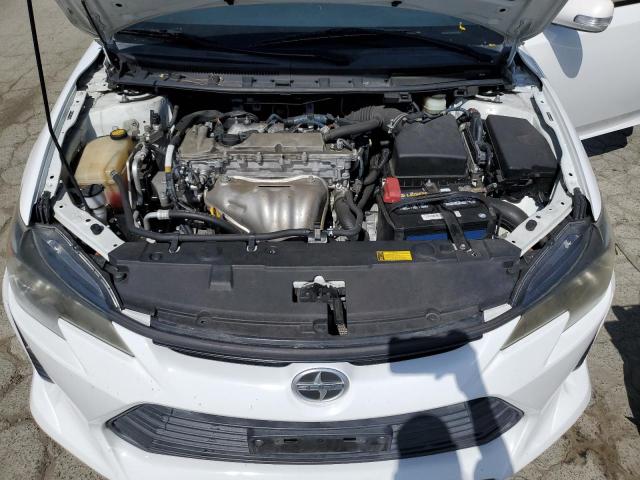 JTKJF5C71E3082375 - 2014 TOYOTA SCION TC 白色 照片 11