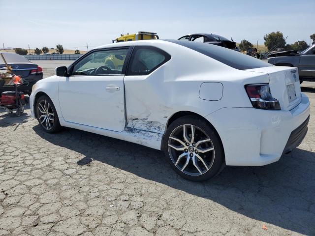 JTKJF5C71E3082375 - 2014 TOYOTA SCION TC 白色 照片 2