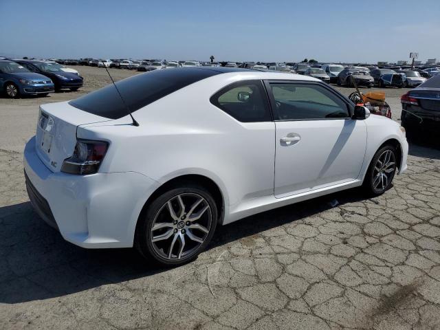 JTKJF5C71E3082375 - 2014 TOYOTA SCION TC 白色 照片 3
