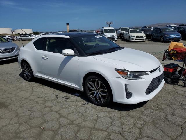 JTKJF5C71E3082375 - 2014 TOYOTA SCION TC 白色 照片 4