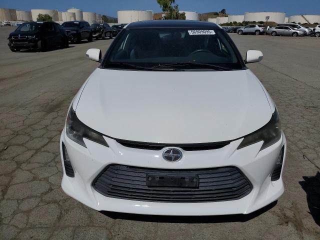 JTKJF5C71E3082375 - 2014 TOYOTA SCION TC 白色 照片 5