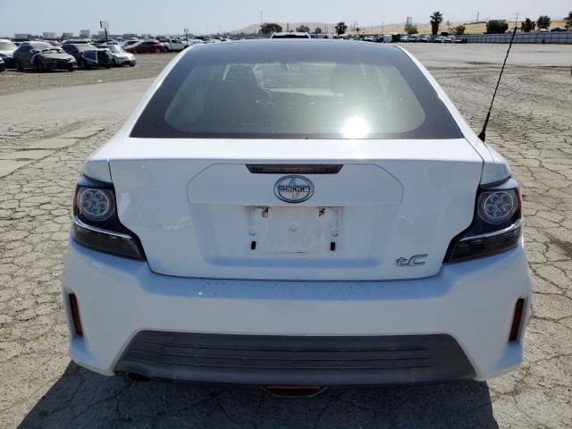 JTKJF5C71E3082375 - 2014 TOYOTA SCION TC 白色 照片 6