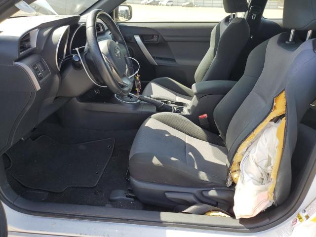 JTKJF5C71E3082375 - 2014 TOYOTA SCION TC 白色 照片 7