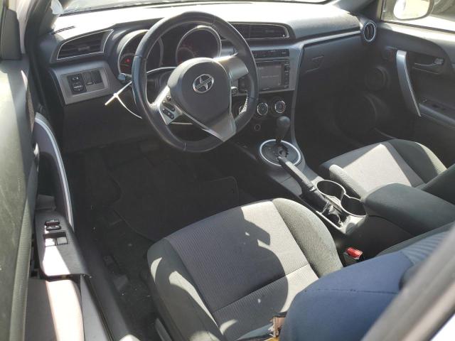 JTKJF5C71E3082375 - 2014 TOYOTA SCION TC 白色 照片 8