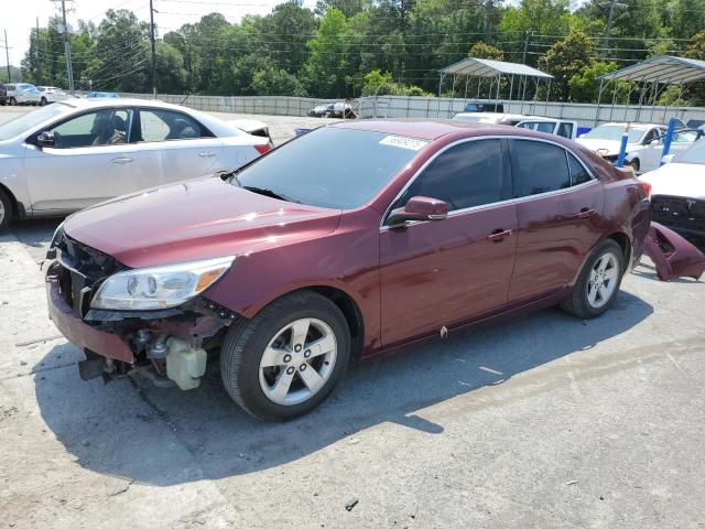1G11C5SL1FF112451 - 2015 CHEVROLET MALIBU 1LT BURGUNDY photo 1