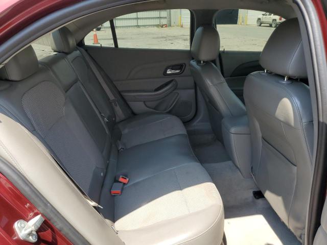 1G11C5SL1FF112451 - 2015 CHEVROLET MALIBU 1LT BURGUNDY photo 10