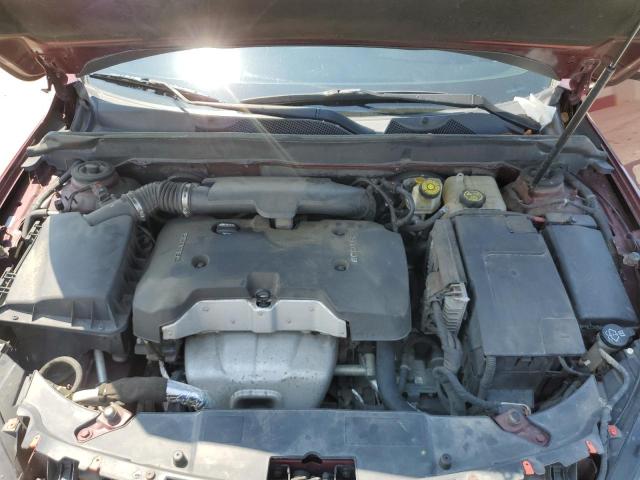 1G11C5SL1FF112451 - 2015 CHEVROLET MALIBU 1LT BURGUNDY photo 11