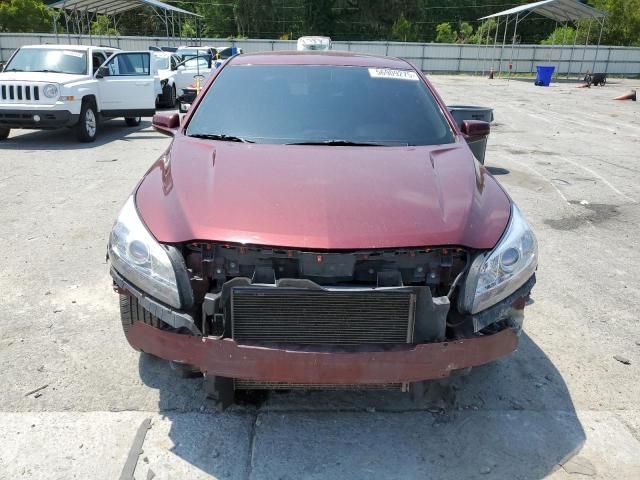 1G11C5SL1FF112451 - 2015 CHEVROLET MALIBU 1LT BURGUNDY photo 5