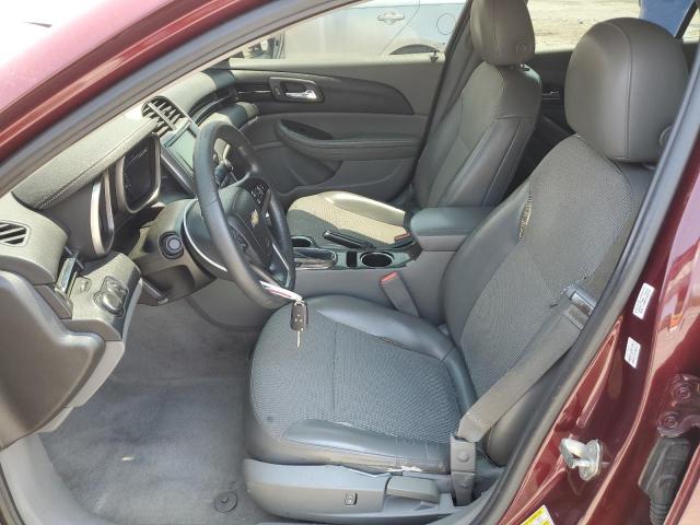 1G11C5SL1FF112451 - 2015 CHEVROLET MALIBU 1LT BURGUNDY photo 7