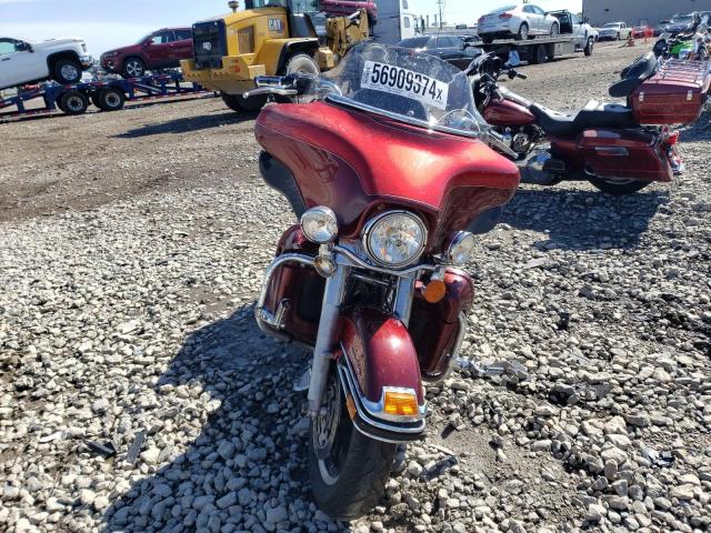 1HD1FC4138Y611949 - 2008 HARLEY-DAVIDSON FLHTCUI 栗色 照片 2