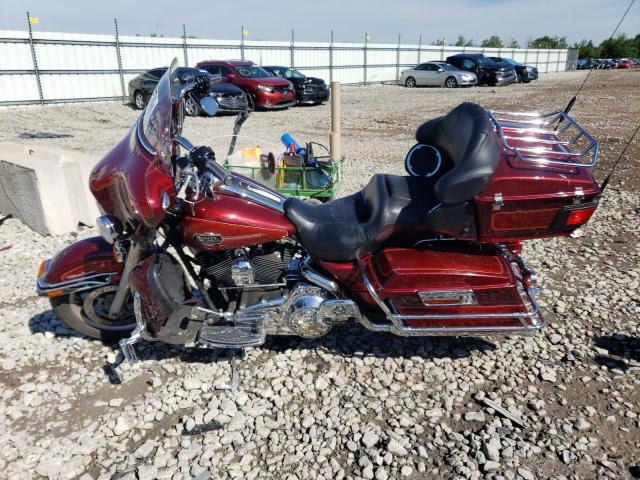 1HD1FC4138Y611949 - 2008 HARLEY-DAVIDSON FLHTCUI 栗色 照片 3