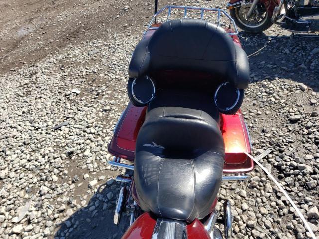 1HD1FC4138Y611949 - 2008 HARLEY-DAVIDSON FLHTCUI 栗色 照片 5