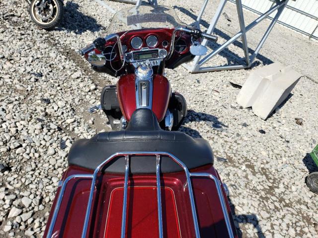 1HD1FC4138Y611949 - 2008 HARLEY-DAVIDSON FLHTCUI 栗色 照片 6